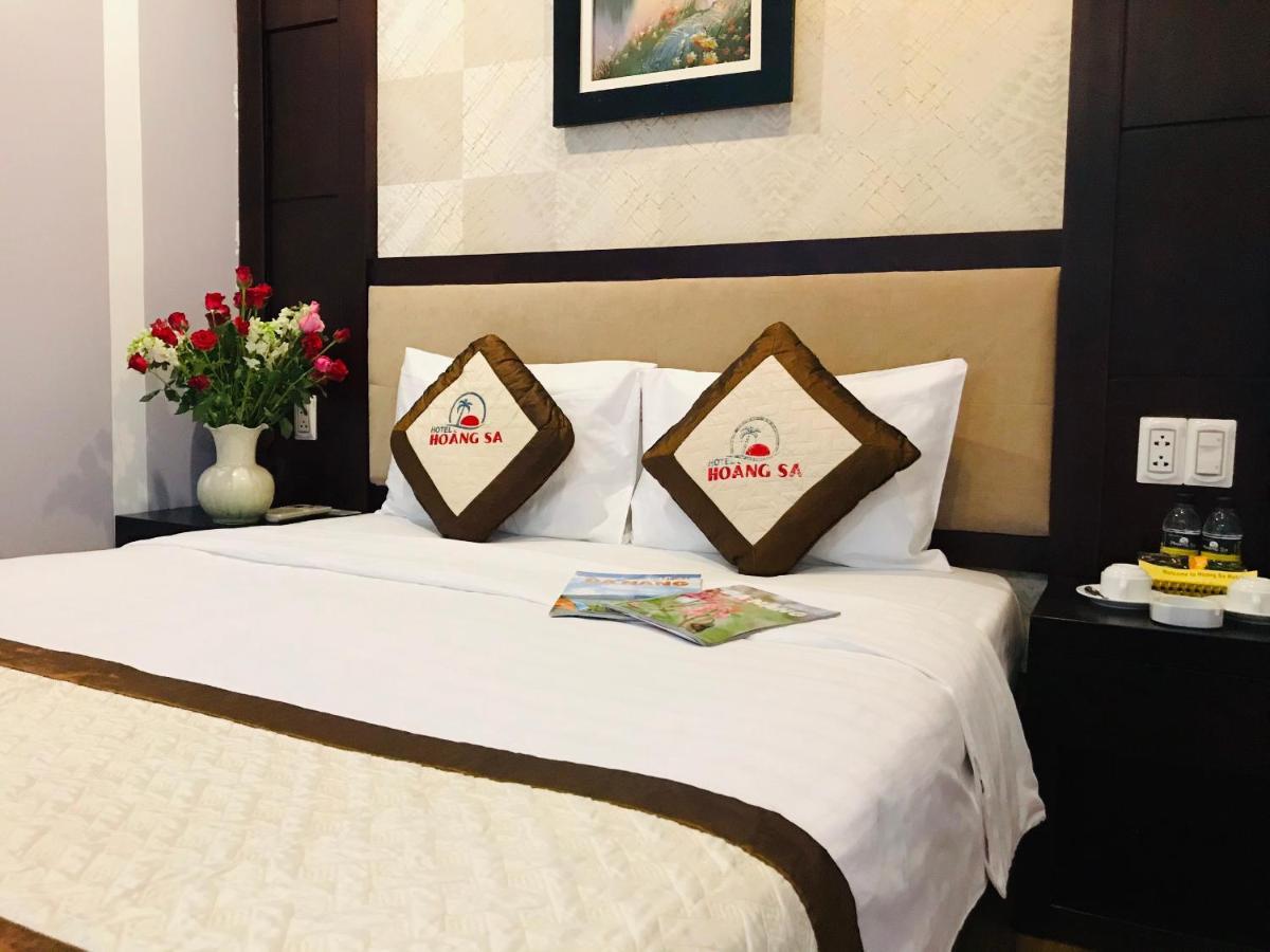 Hoang Sa Hotel Đà Nẵng Kültér fotó