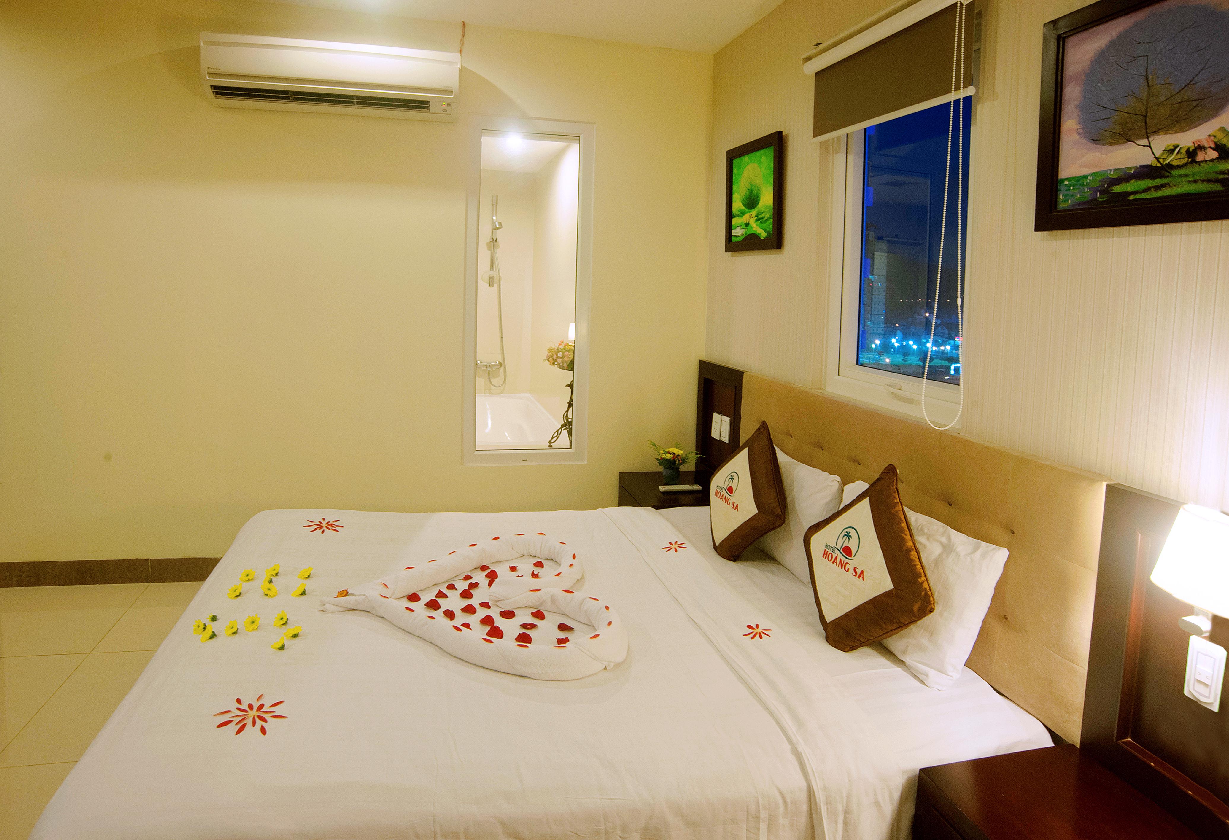 Hoang Sa Hotel Đà Nẵng Kültér fotó