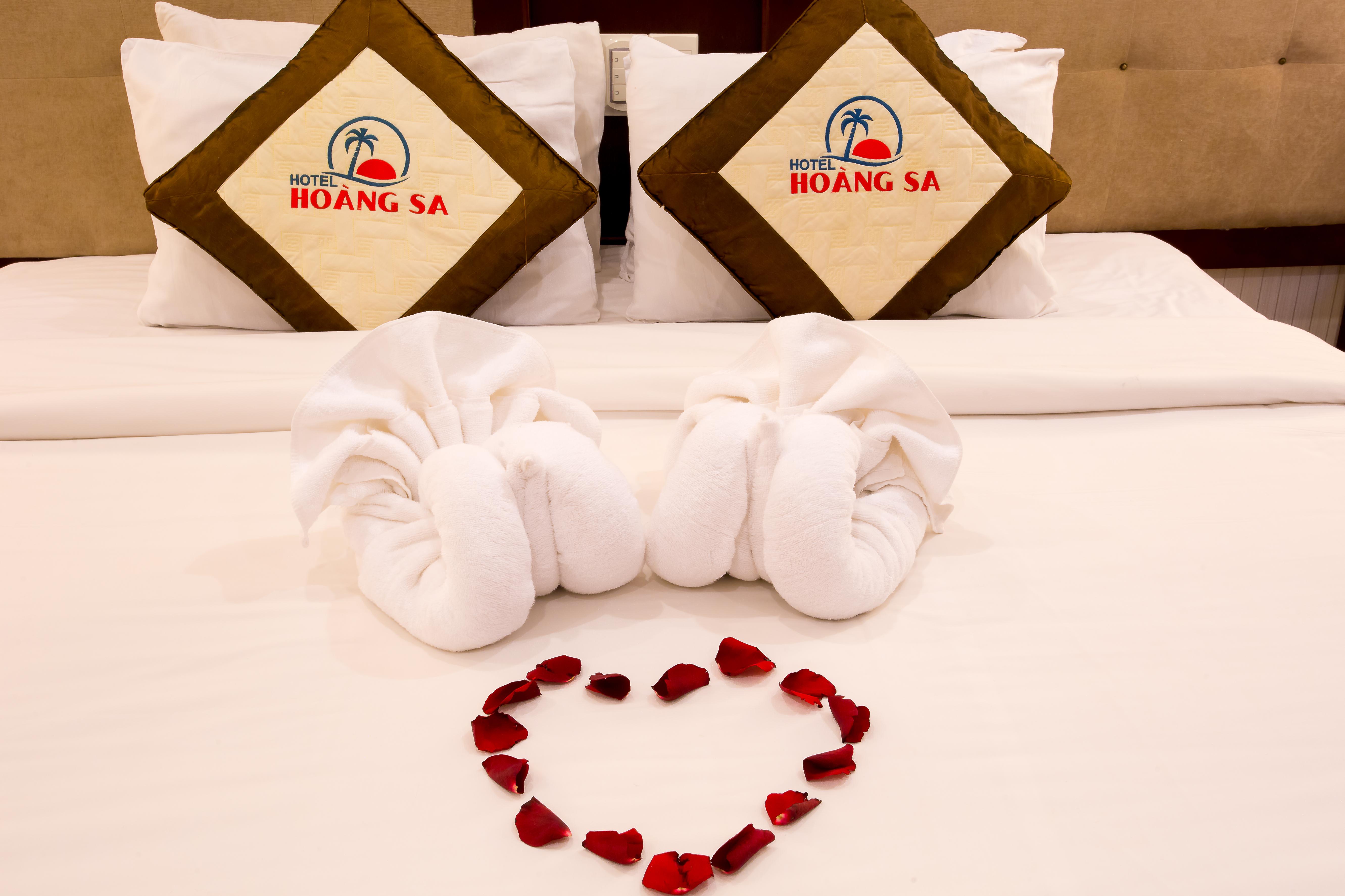 Hoang Sa Hotel Đà Nẵng Kültér fotó