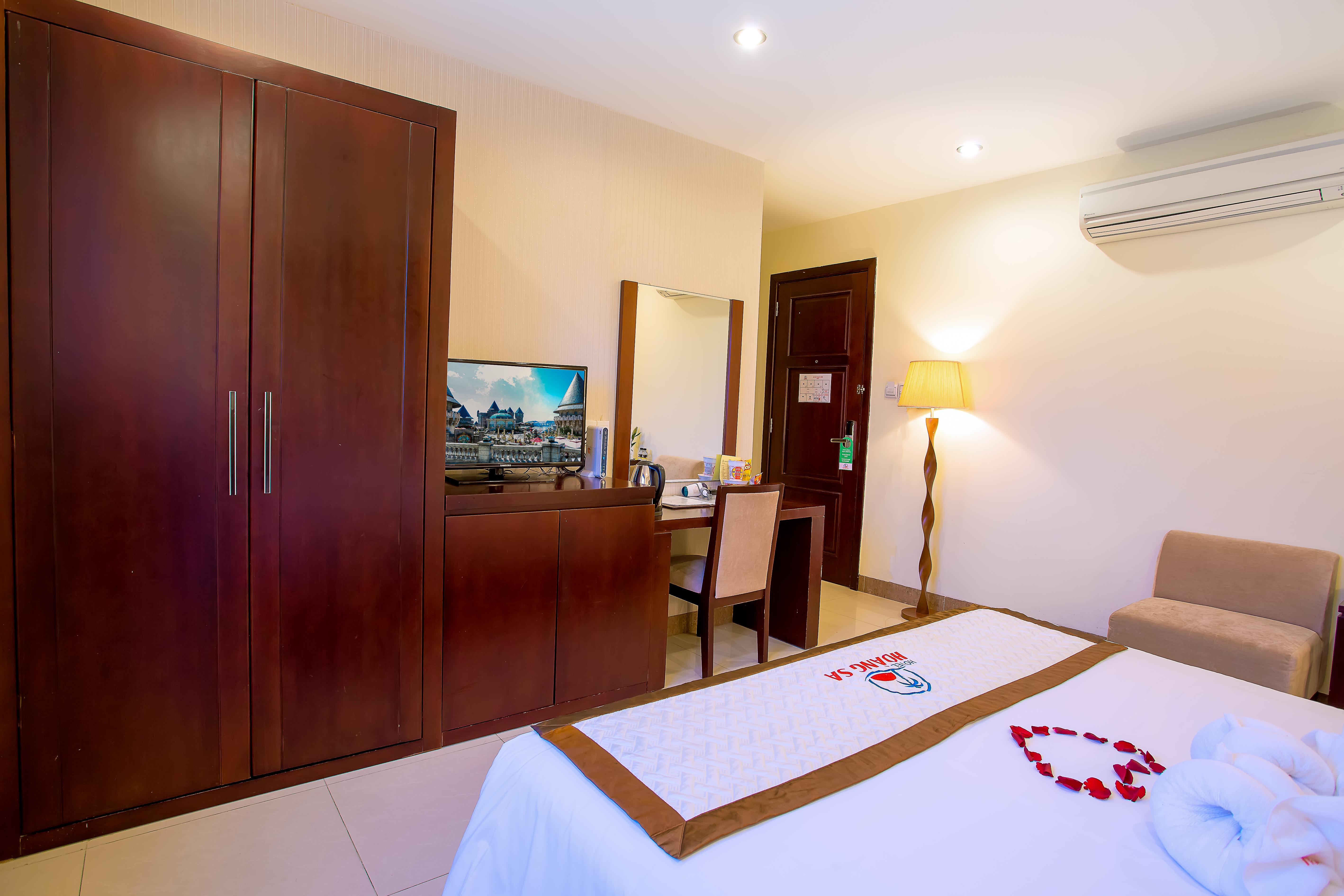 Hoang Sa Hotel Đà Nẵng Kültér fotó