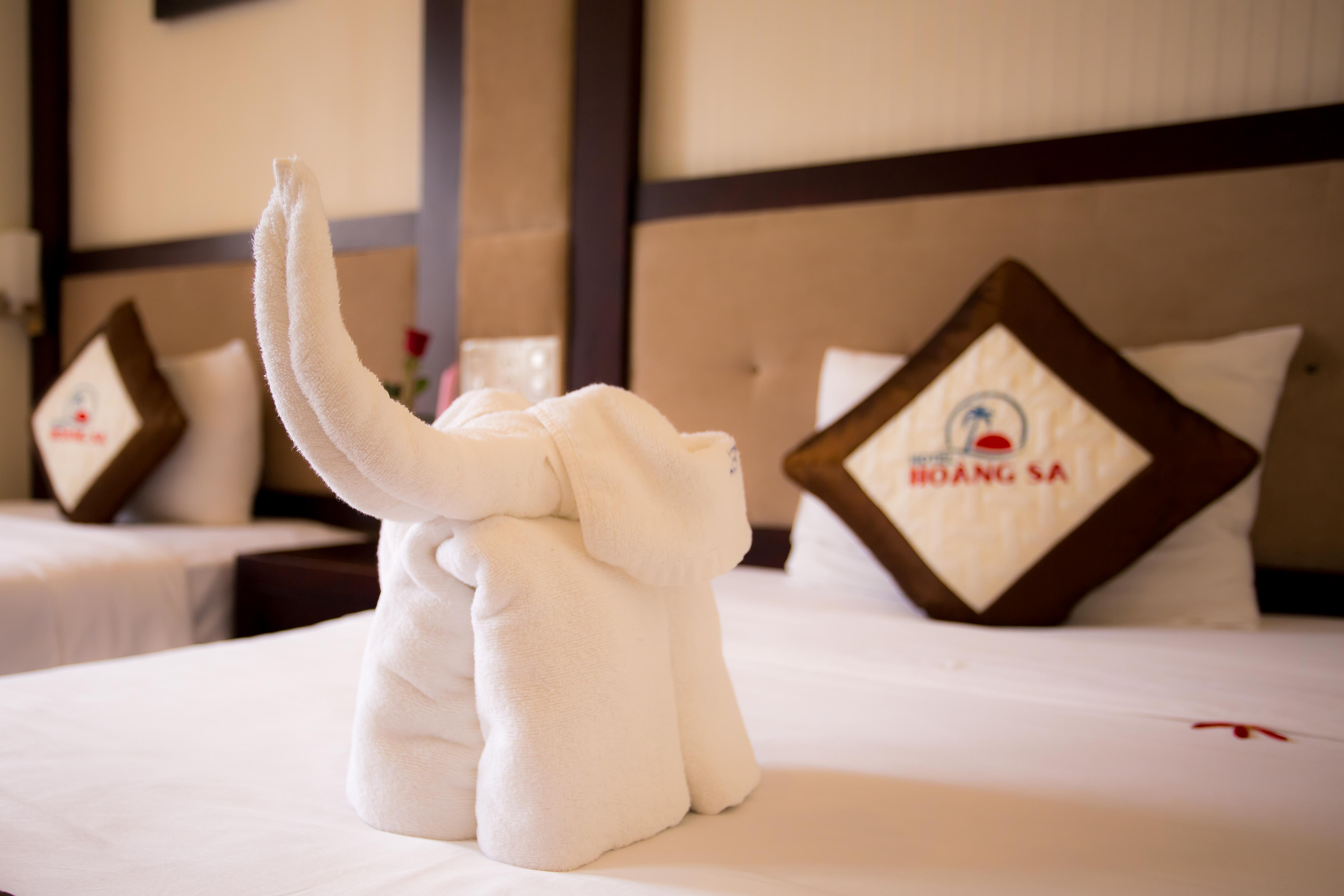Hoang Sa Hotel Đà Nẵng Kültér fotó