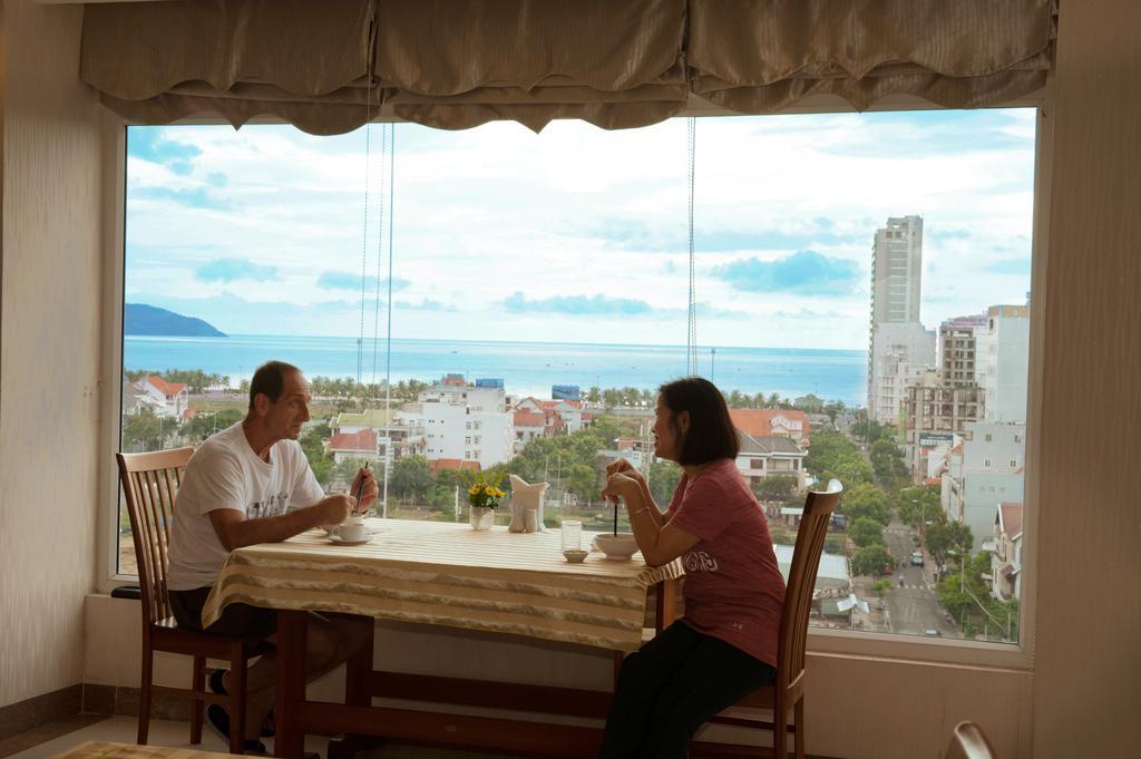 Hoang Sa Hotel Đà Nẵng Kültér fotó
