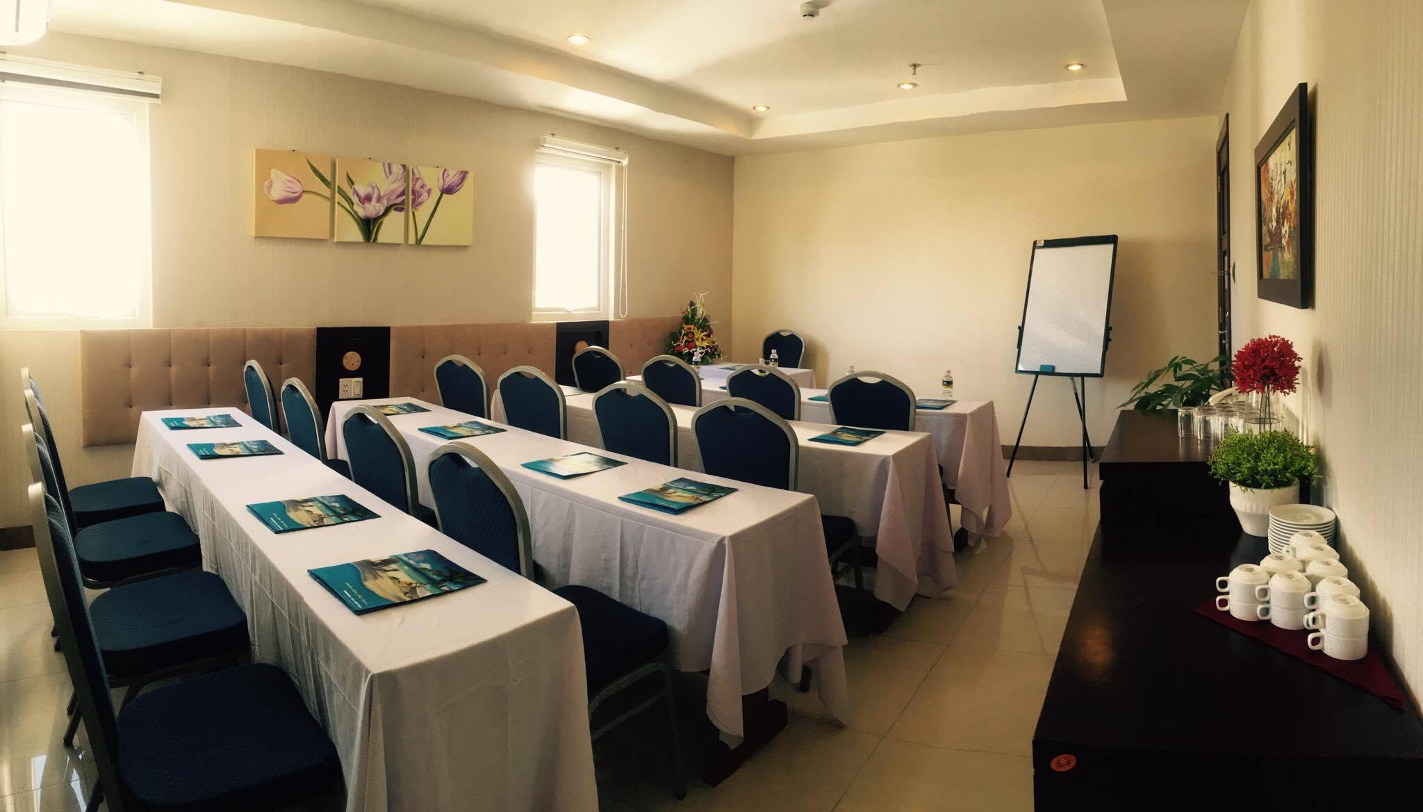 Hoang Sa Hotel Đà Nẵng Kültér fotó