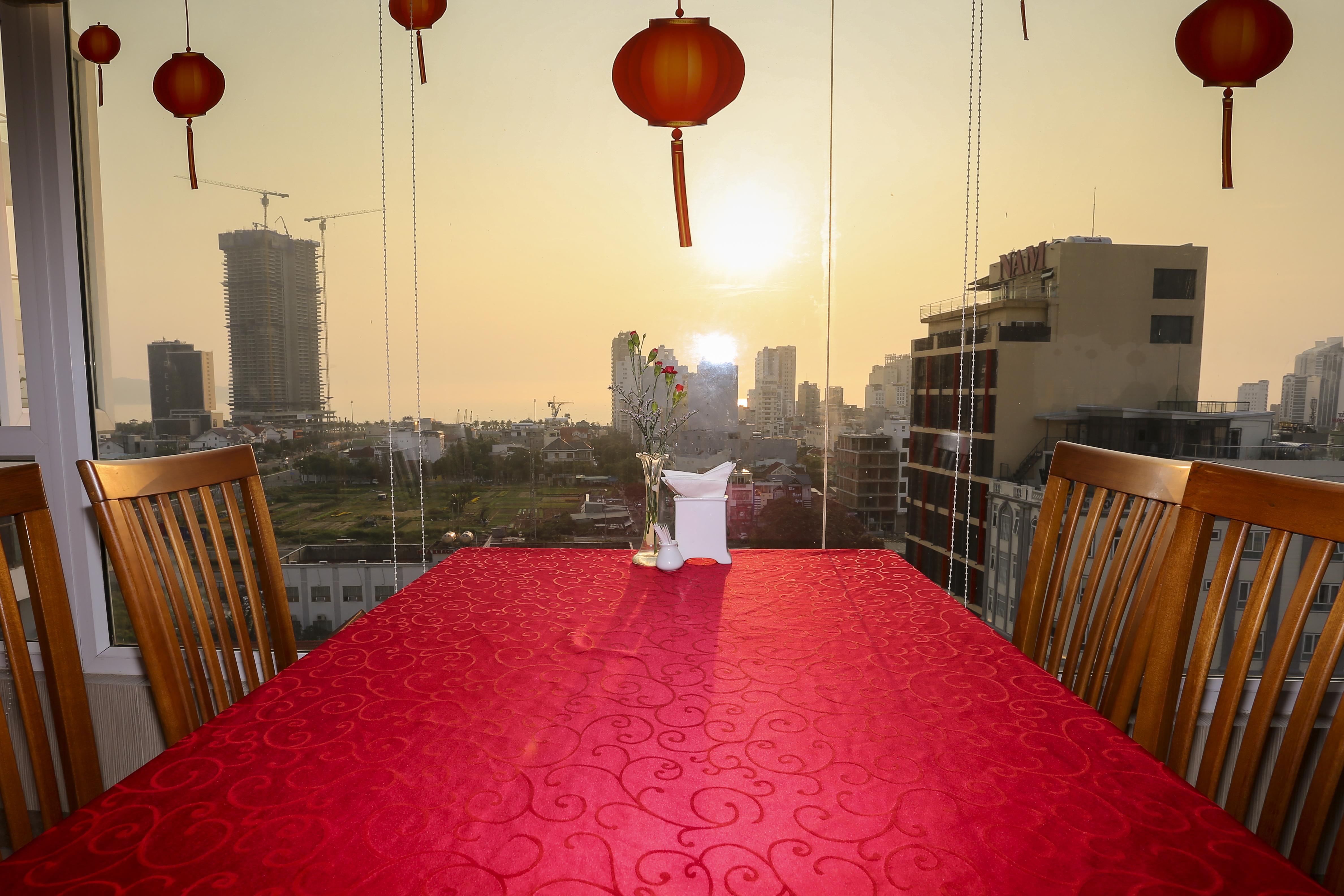 Hoang Sa Hotel Đà Nẵng Kültér fotó