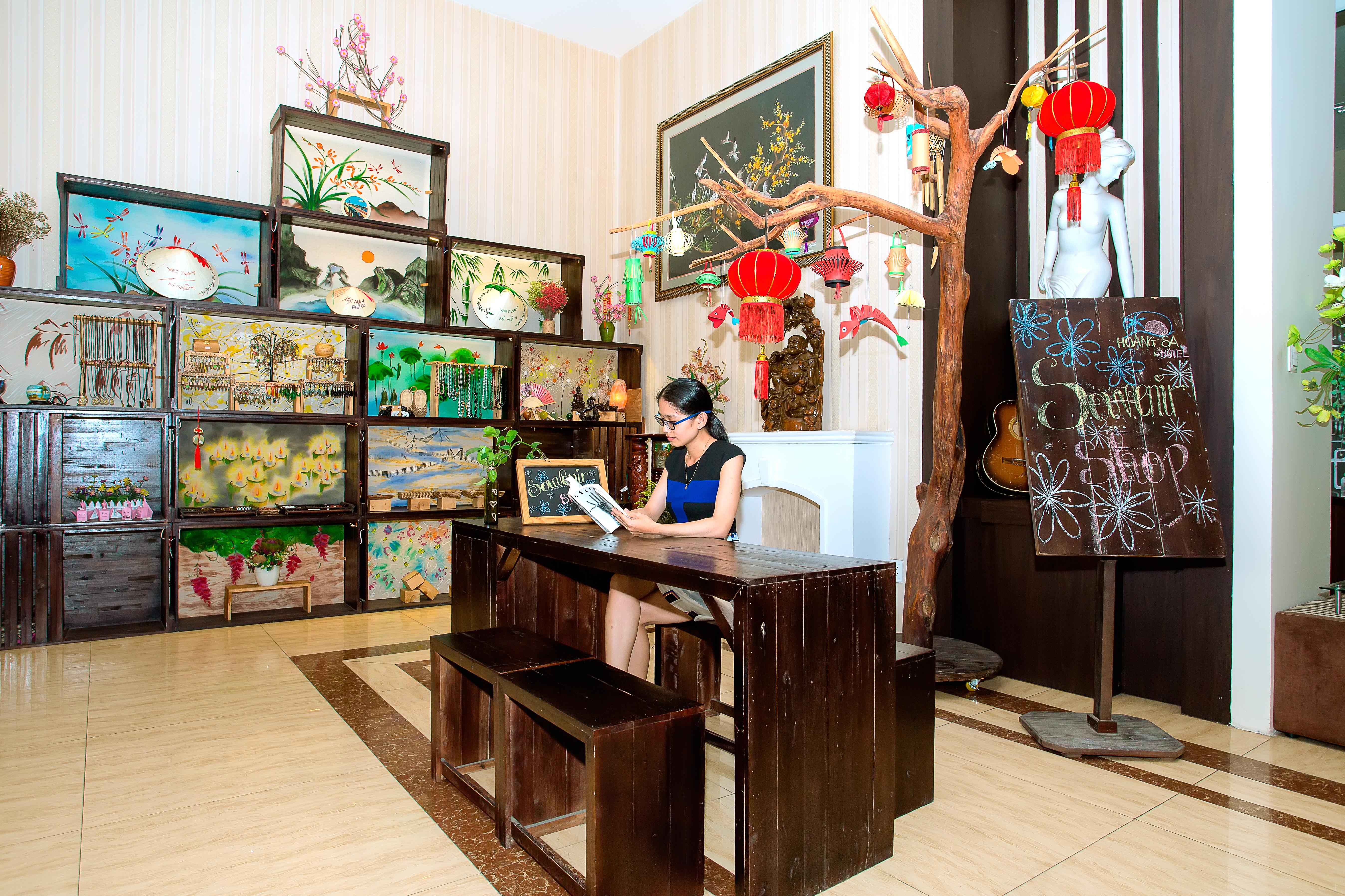 Hoang Sa Hotel Đà Nẵng Kültér fotó