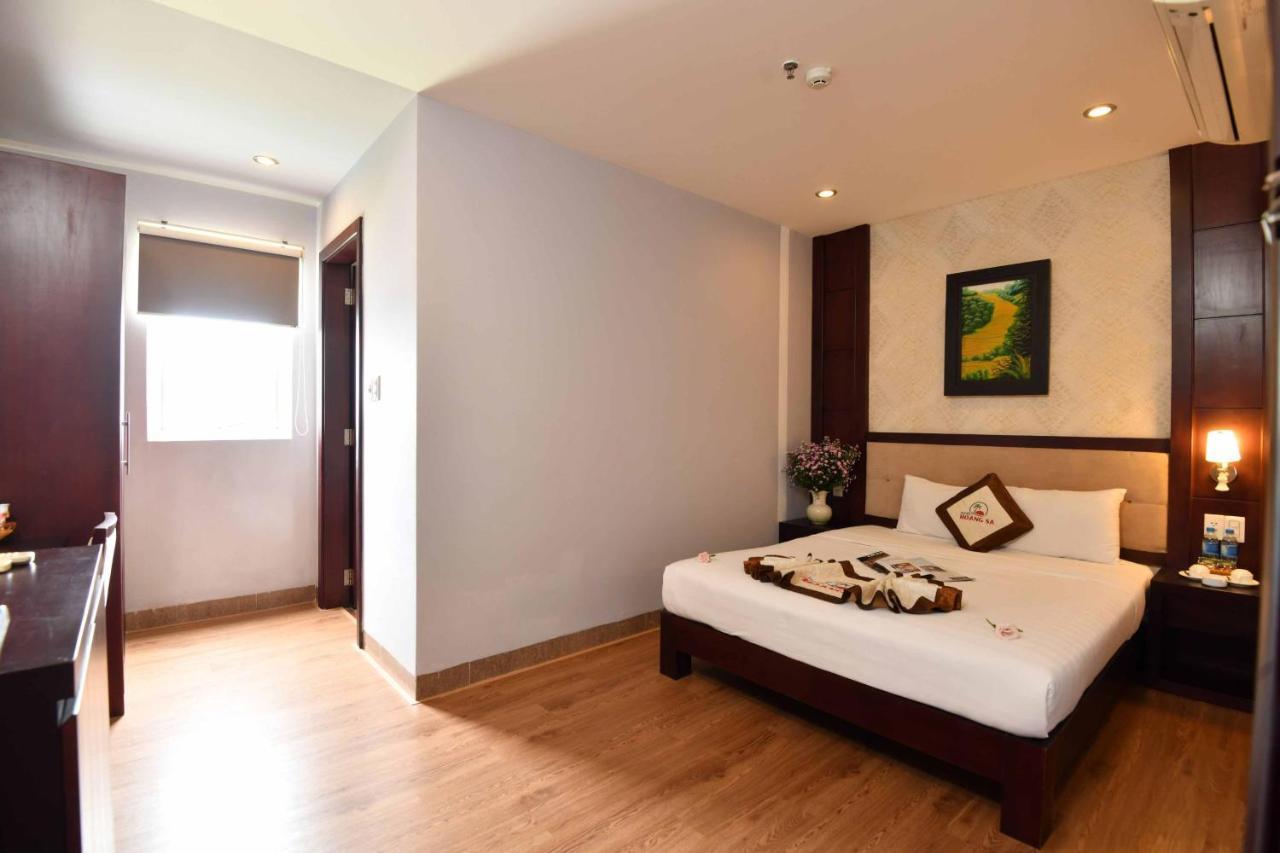 Hoang Sa Hotel Đà Nẵng Kültér fotó