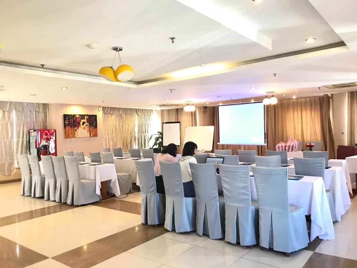 Hoang Sa Hotel Đà Nẵng Kültér fotó