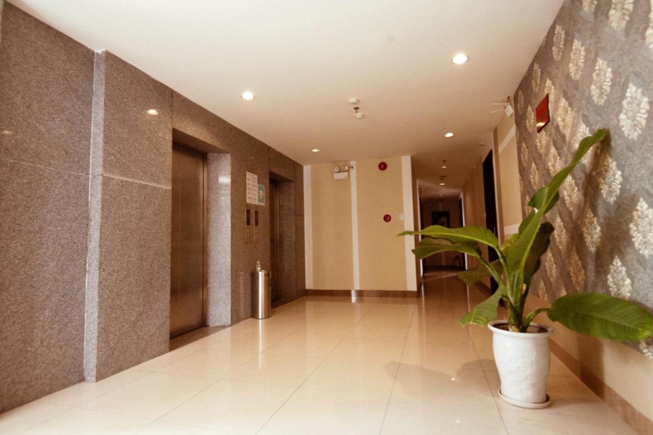 Hoang Sa Hotel Đà Nẵng Kültér fotó