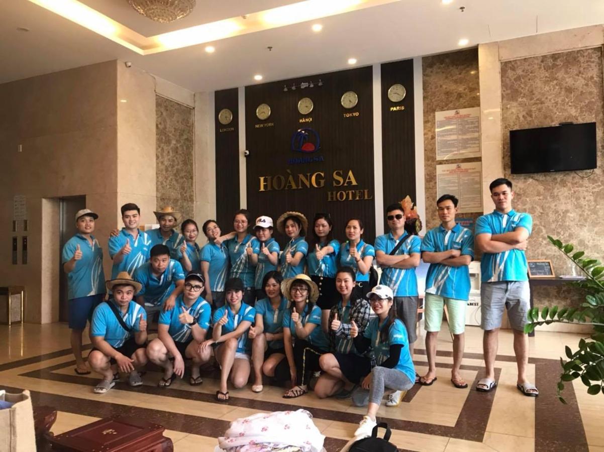 Hoang Sa Hotel Đà Nẵng Kültér fotó