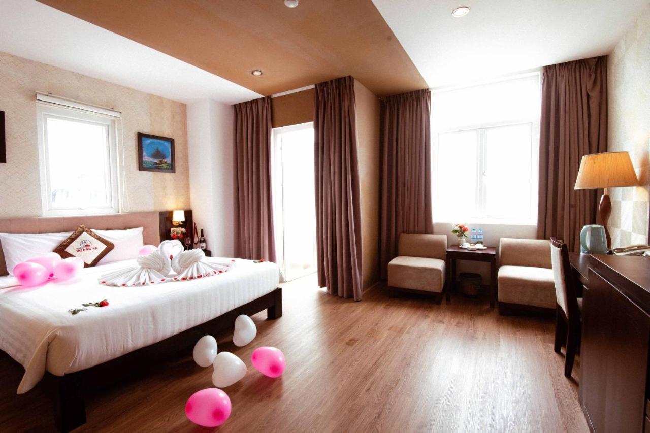Hoang Sa Hotel Đà Nẵng Kültér fotó