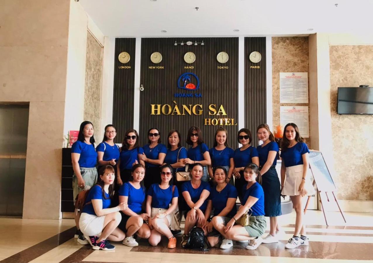 Hoang Sa Hotel Đà Nẵng Kültér fotó