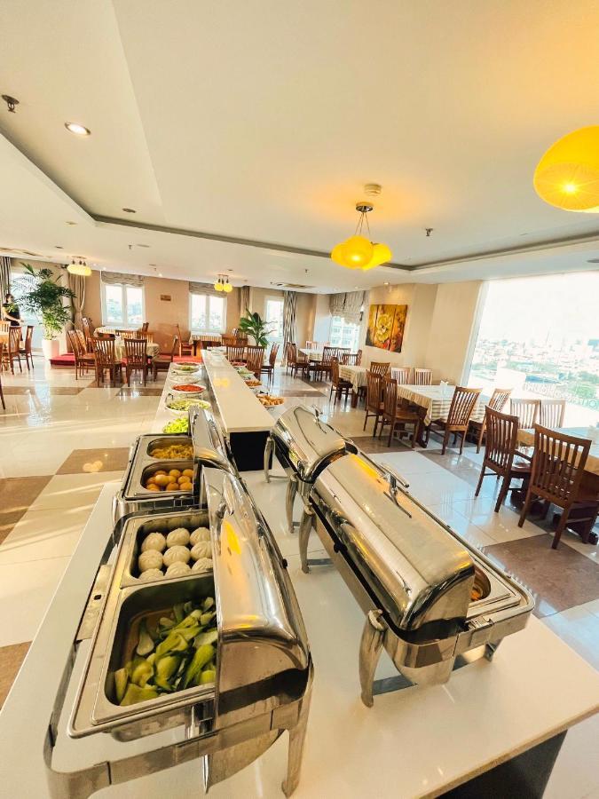 Hoang Sa Hotel Đà Nẵng Kültér fotó
