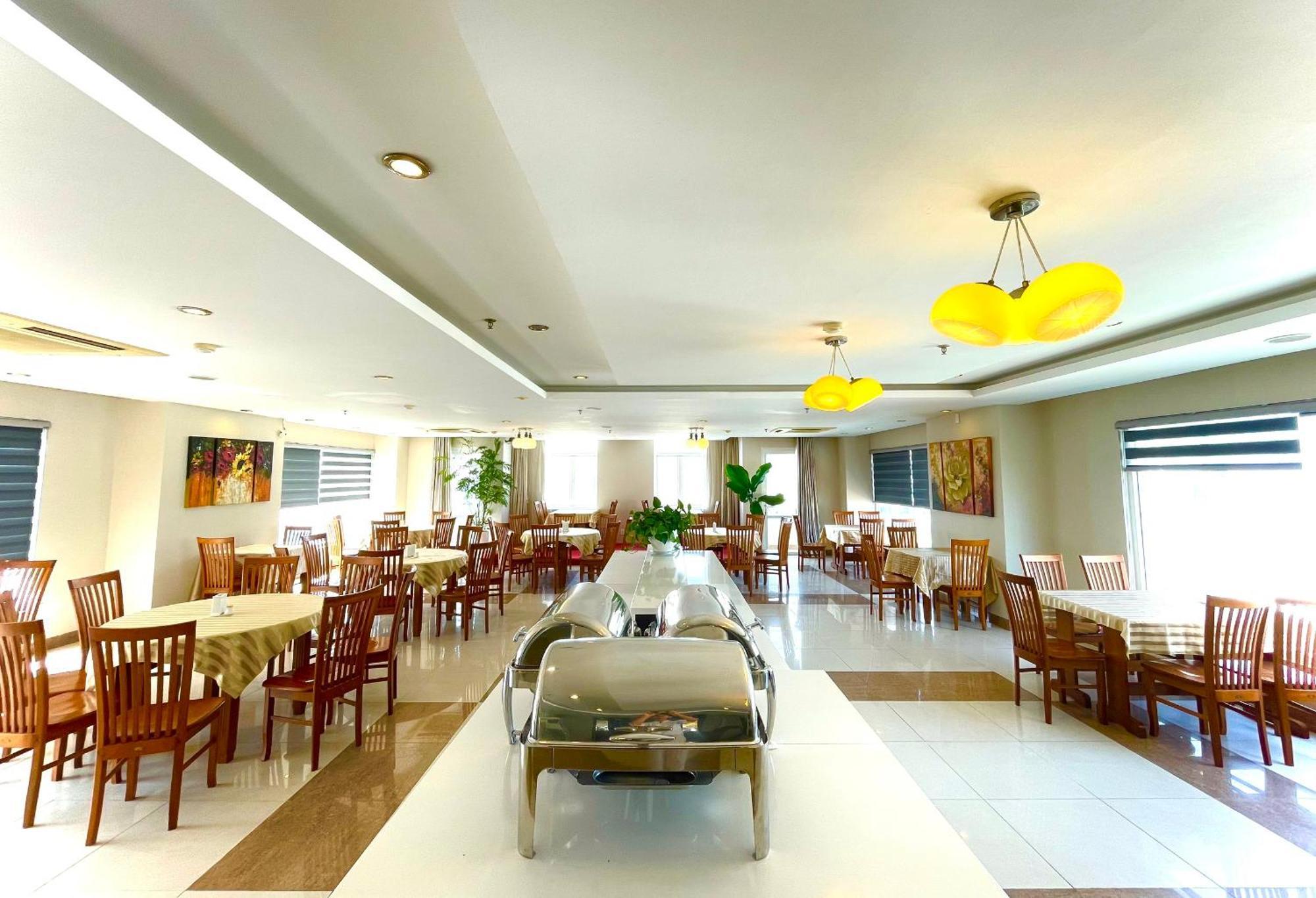 Hoang Sa Hotel Đà Nẵng Kültér fotó
