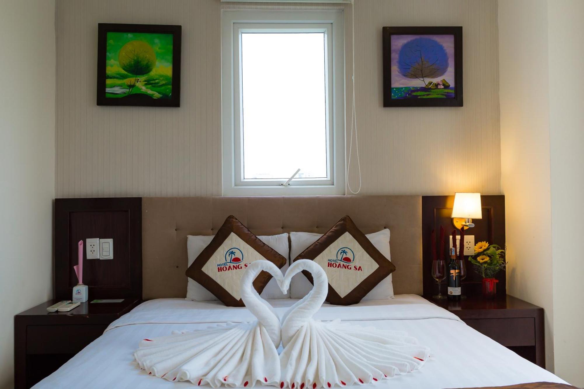 Hoang Sa Hotel Đà Nẵng Szoba fotó