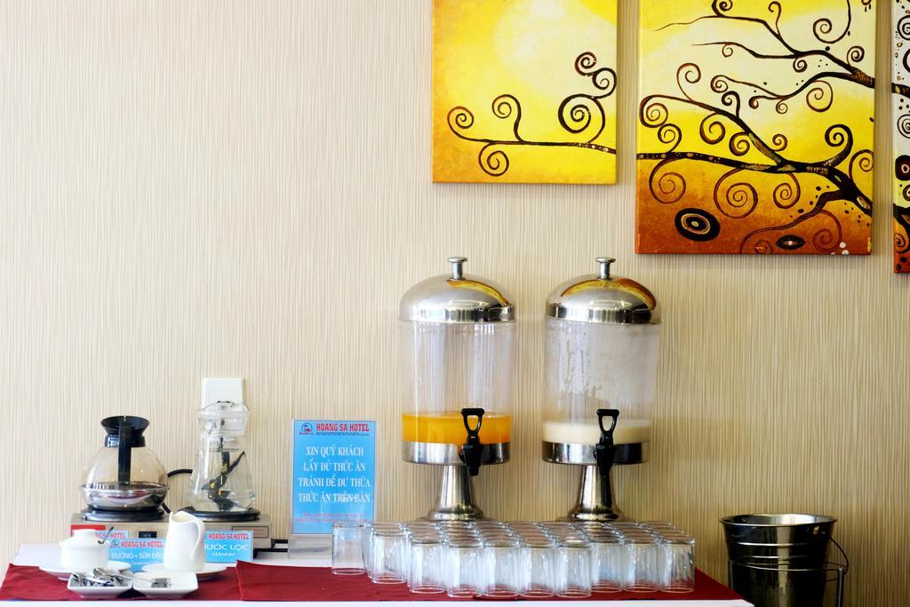Hoang Sa Hotel Đà Nẵng Kültér fotó