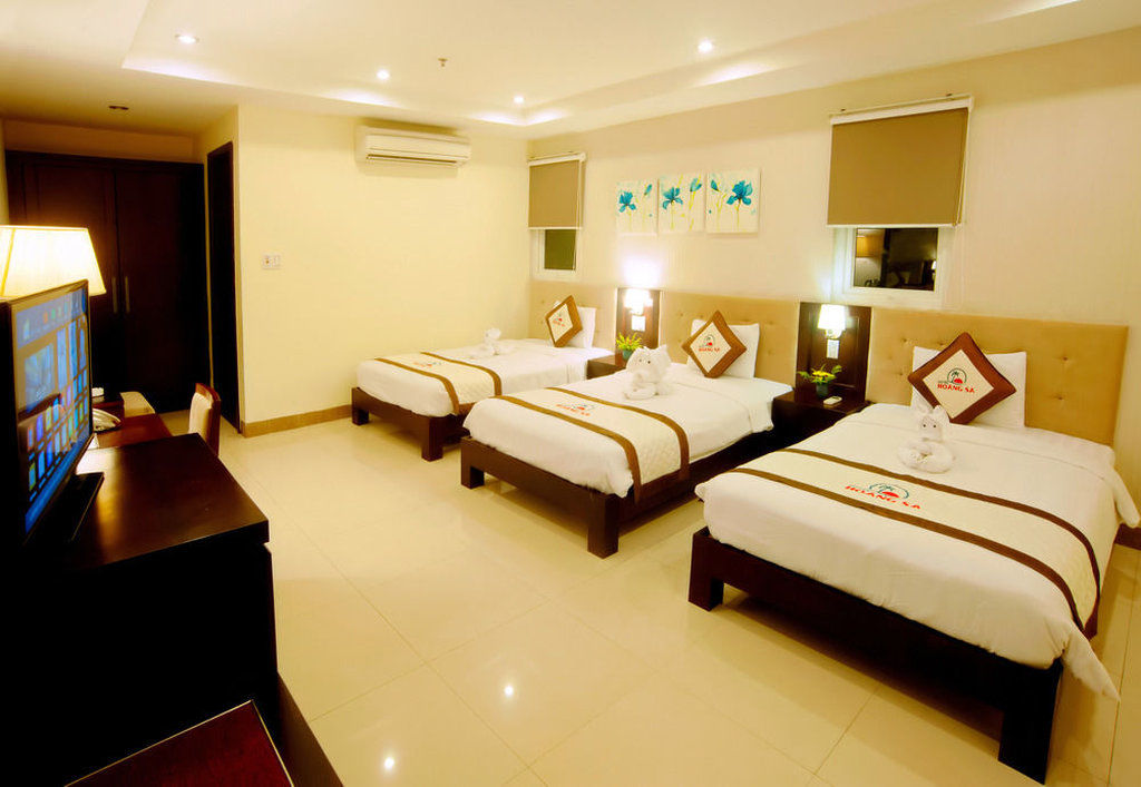 Hoang Sa Hotel Đà Nẵng Kültér fotó
