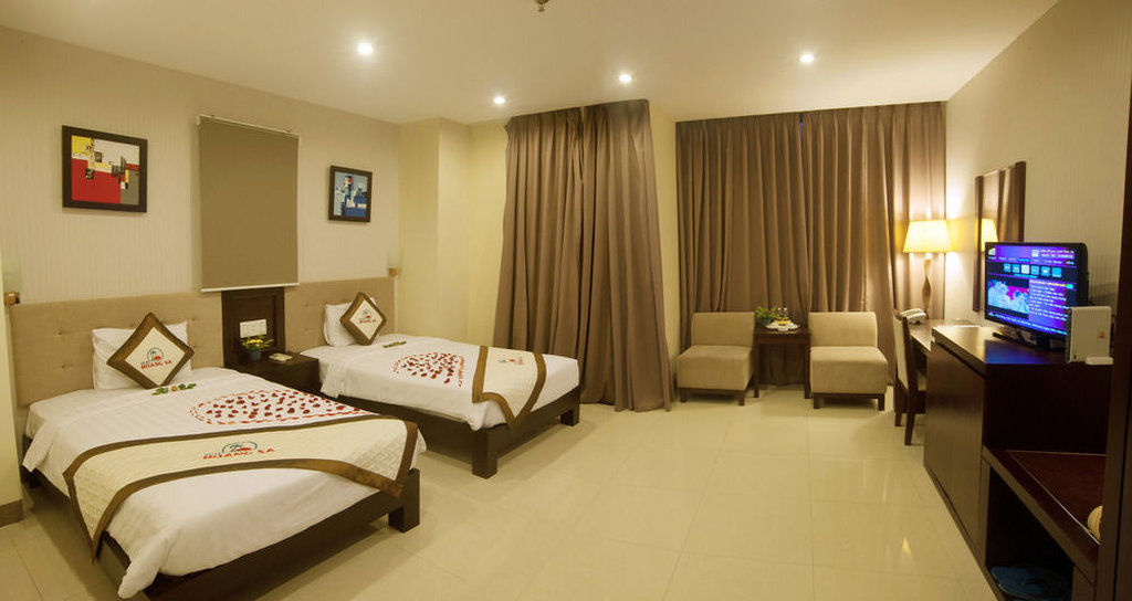 Hoang Sa Hotel Đà Nẵng Kültér fotó