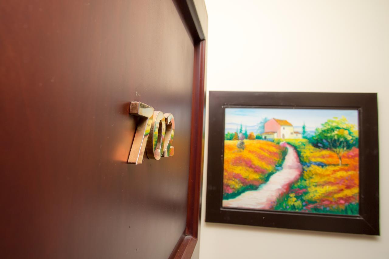 Hoang Sa Hotel Đà Nẵng Kültér fotó