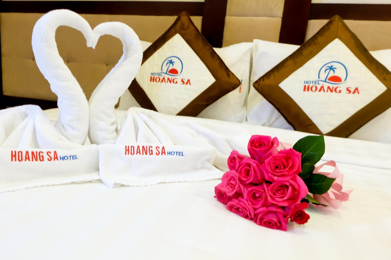 Hoang Sa Hotel Đà Nẵng Kültér fotó