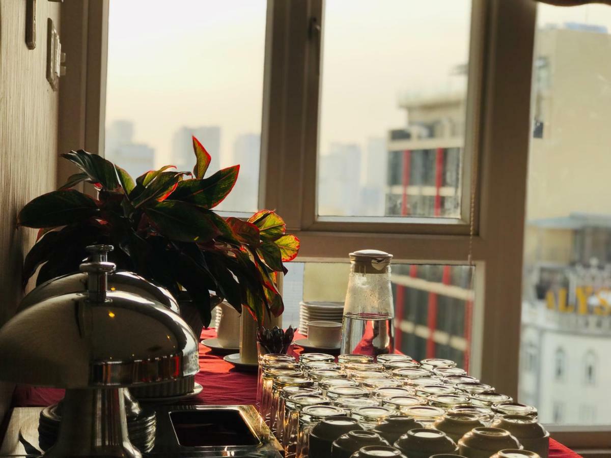 Hoang Sa Hotel Đà Nẵng Kültér fotó