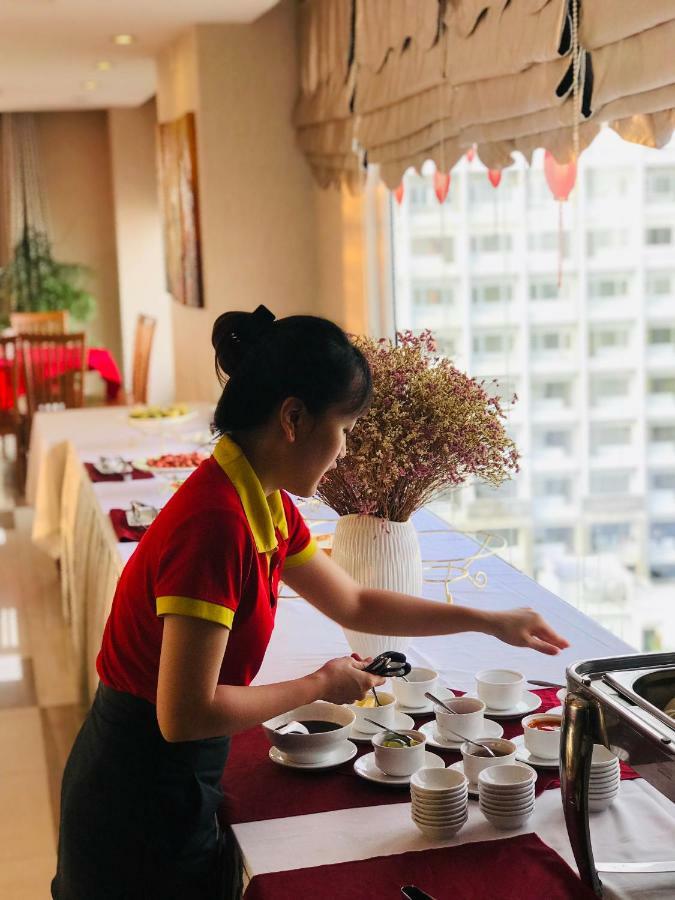 Hoang Sa Hotel Đà Nẵng Kültér fotó