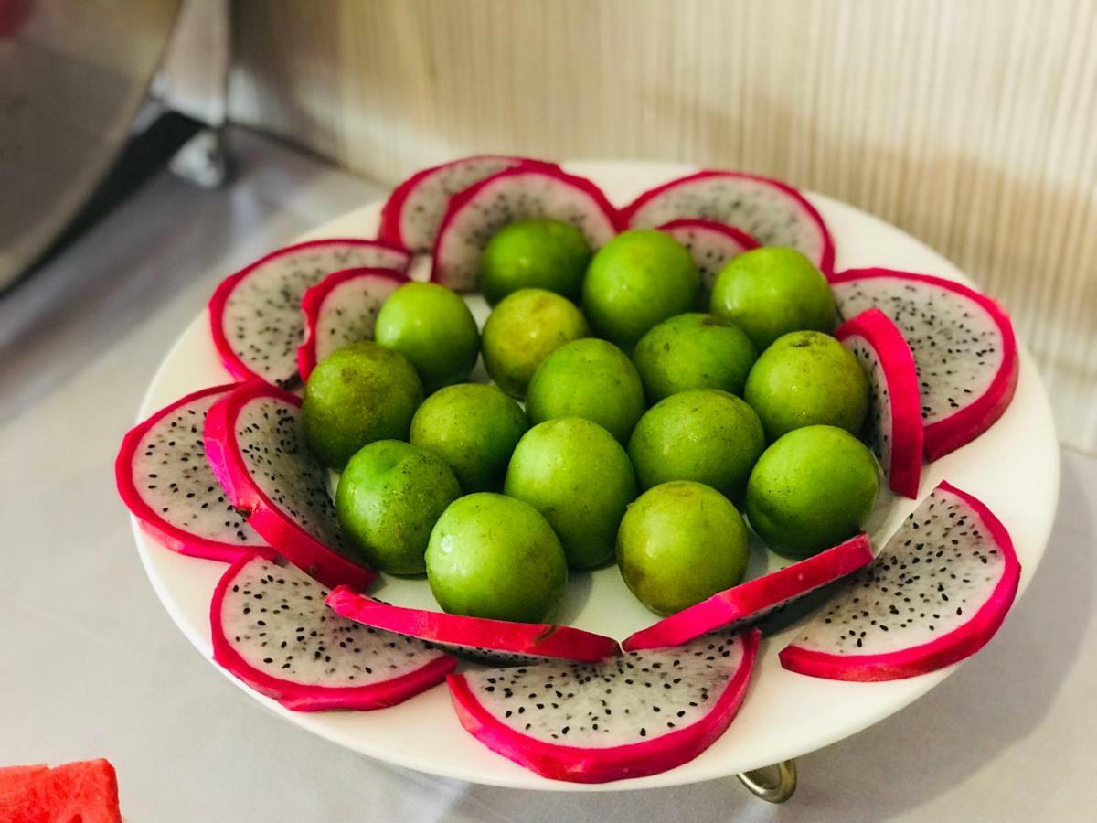 Hoang Sa Hotel Đà Nẵng Kültér fotó